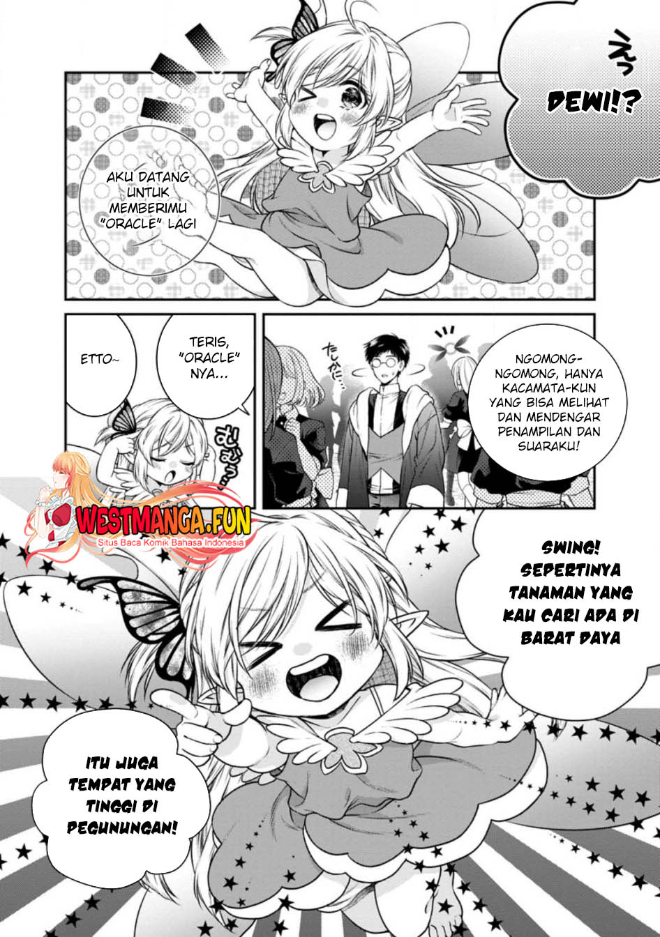 Isekai Cheat Kaitakuki Chapter 27 Bahasa Indonesia